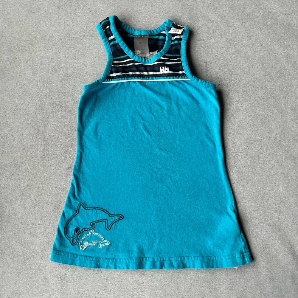Helly Hansen ~ Tank Dress ~ Girls Size 3